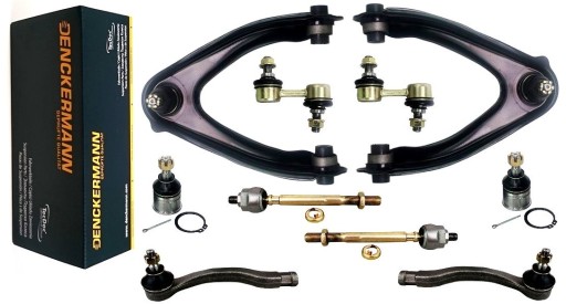 ALL3508A - Поперечні важелі, шпильки, ланки, тяги, передня комплект honda cr-v crv і rd 1995-2002 рр.