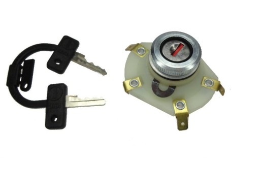 246050230 - КОМПЛЕКТ ЗАМКОВ PIAGGIO VESPA PX PE