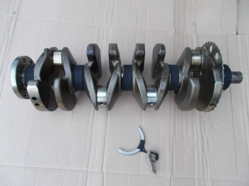 76543456765 - Suzuki grand vitara 2.4 бензин j24b коленвал