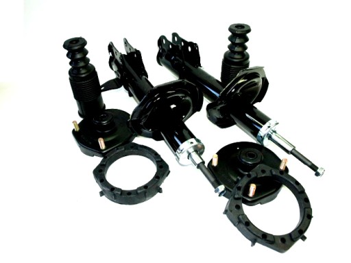 55323292 - Резиновые опоры амортизаторов mazda premacy, 323 bj