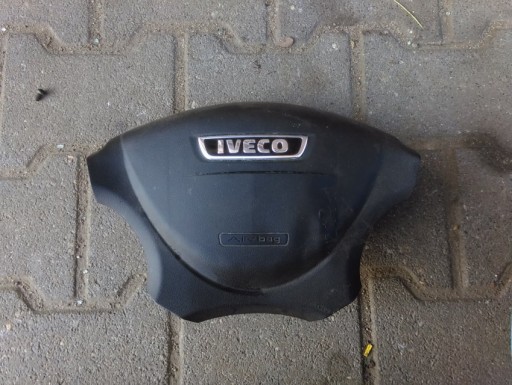 ПОДУШКА БЕЗОПАСНОСТИ ВОДИТЕЛЯ IVECO DAILY 2013 ГОД