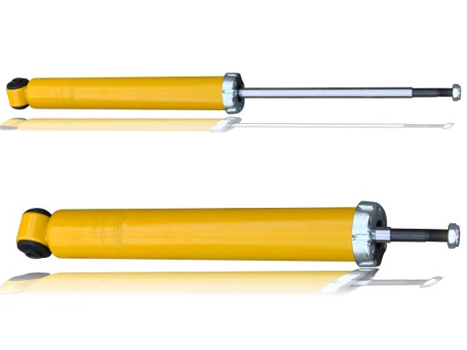 EVOSTVW12H - Спортивні задні амортизатори vw golf v 5 6 jetta