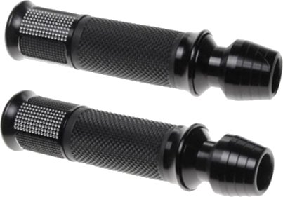 AW56878 - РЕЗИНОВЫЕ РУЧКИ РУЛЕВЫЕ ЧЕРНЫЕ С ВЕСАМИ