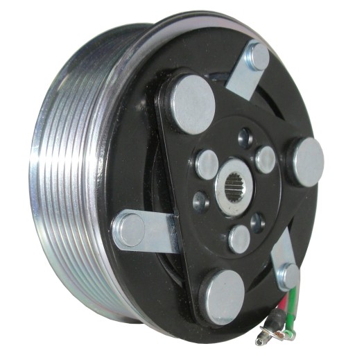 2101016 СЦЕПЛЕНИЕ КОНДИЦИОНЕРА TRS09 HONDA CRV CR-V