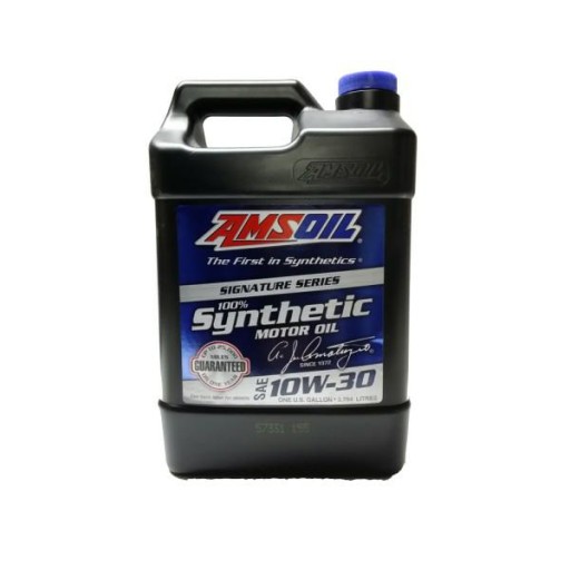 Amsoil Signature Series ATM 10W30 1гал. 3,78 л