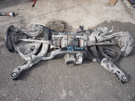 4X4 - Задня підвіска audi a6 a-6 07r 4f9 універсал 4х4