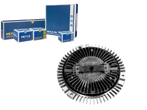 014 020 - Віскоза зчеплення MERCEDES E 200 (124.019) (W124)