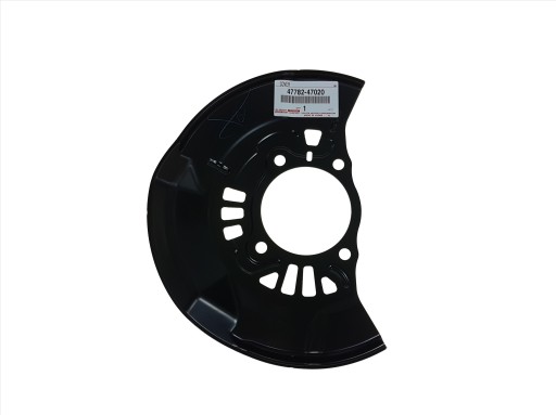 A47782-47020 - PRIUS PLUG-IN ЗАЩИТНАЯ КРЫШКА ТОРМОЗНОГО АНКЕРНОГО ДИСКА PP