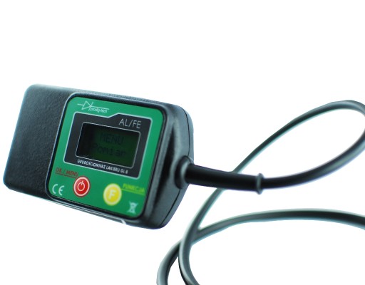 ТОВЩИНОМІР ПОКРИТТЯ ТЕСТЕР ДАТЧИК GL-8S ЧОХОЛ