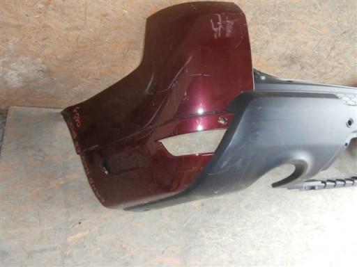 bumper rear part rear LAND ROVER SPORT 015