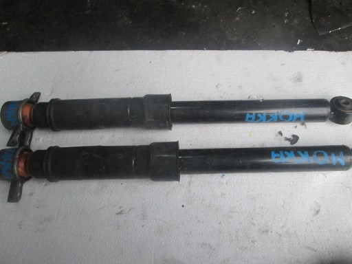 Амортизатор задний амортизатор opel mokka