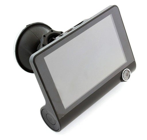 4в1 автомобільна камера водіння рекордер + Реверсивний