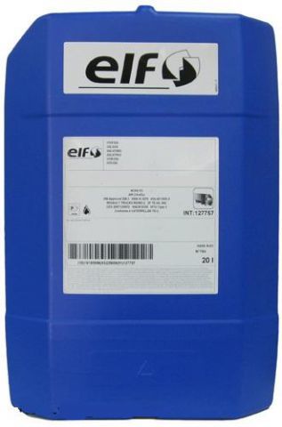 Масло проклятия gl5 sae 75w90 20л elf elf 2130089
