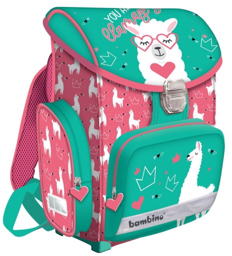 Ранець шкільний багатокамерний 18л Ст. 