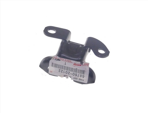 A68760-20122 - PRIUS PLUS 12-21 ДВЕРНА ПЕТЛЯ ЛІВА ЗАДНЯ ВЕРХНЯ