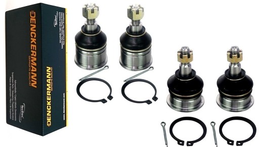 ALL5695A - Штифты коромысла вверх и вниз honda accord v 1990-1998 rover 600 передние