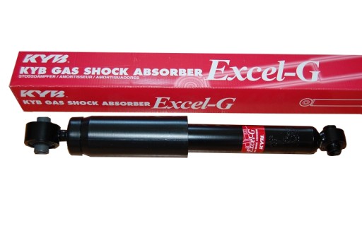 343308 - Амортизаторы kayaba opel zafira и silesia задние