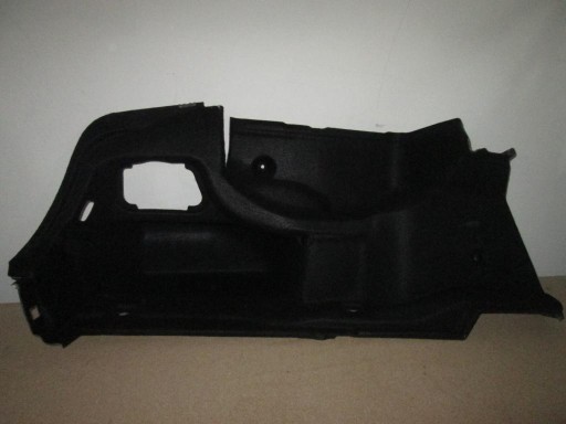 upholstery side Mercedes E-klasa W212 left rear part