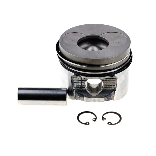 Hatz 1b30 поршень в зборі 01390610