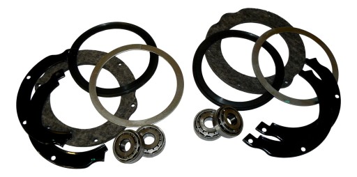 B12.91 - Ущільнювачі маточин моста Land Cruiser LJ70 *