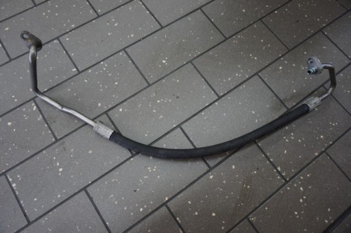 A1663204254 - Маслопровод подвески mercedes ml w166 gl