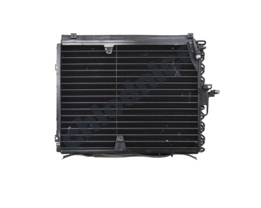 ME22056PF - Новий радіатор кондиціонера MERCEDES W124 оригінал