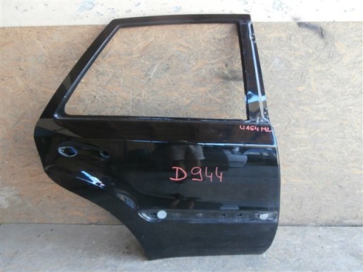 door rear part rear. right MERCEDES ML W164