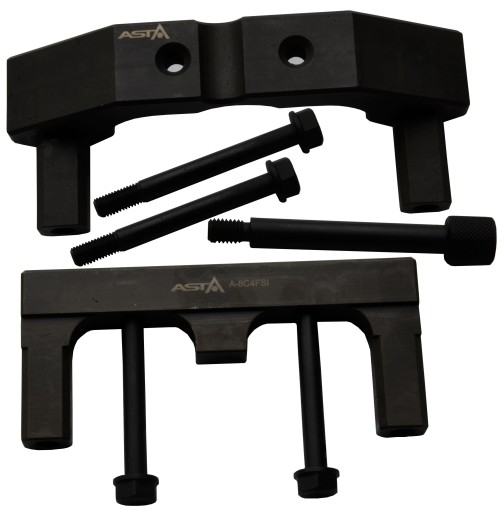 БЛОКИРОВКА ГАЗОРАСПРЕДЕЛЕНИЯ VW AUDI 4.0 FSI TFSI