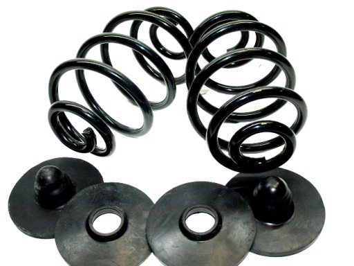 MCS-55223602KPL-13 - Пружины + шайбы задние opel vectra c комплект hd, усиленные