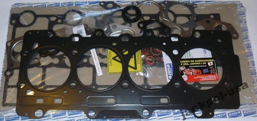 AG9680 - Прокладки головки chrysler voyager 2.5 8 кр