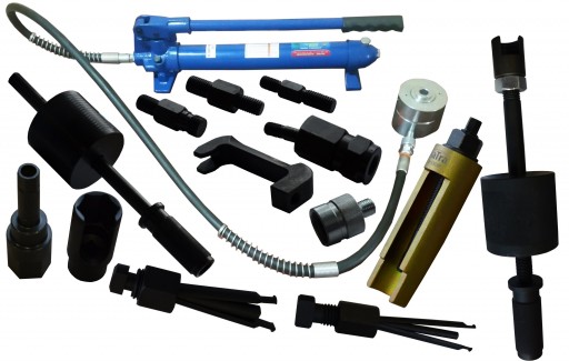 СЪЕМНИК ГИДРАВЛИЧЕСКИХ ФОРСУНОК BOSCH CDI