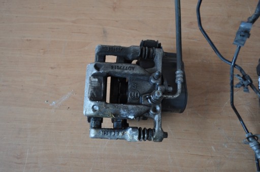 C4 PICASSO II caliper rear part electrical left right