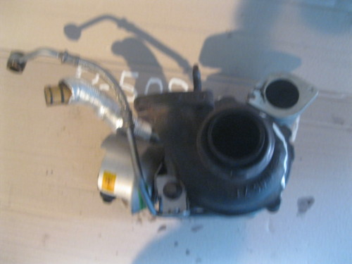 turbo turbina Peugeot 508 1.6 9686120680