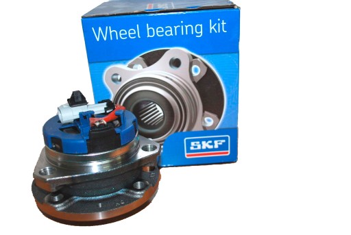 3511 - Ступичный подшипник opel astra g передний skf