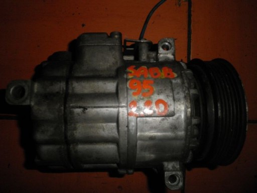 COMPRESSEUR POMPE KLIMY SAAB 95 9-5 2,2 D