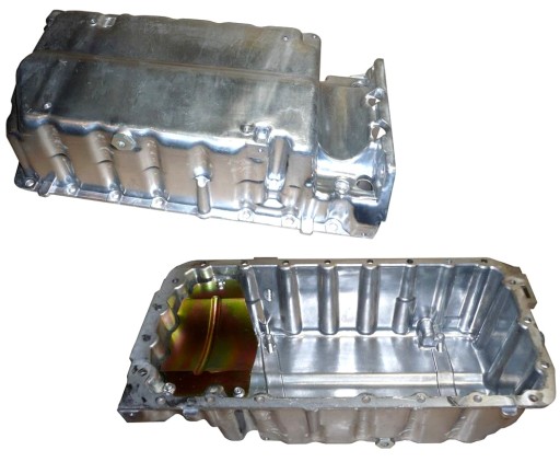 2329MO-1 - KUGA MONDEO MK4 FOCUS MK2 GALAXY 2.0 МАСЛЯНИЙ ПІДДОН