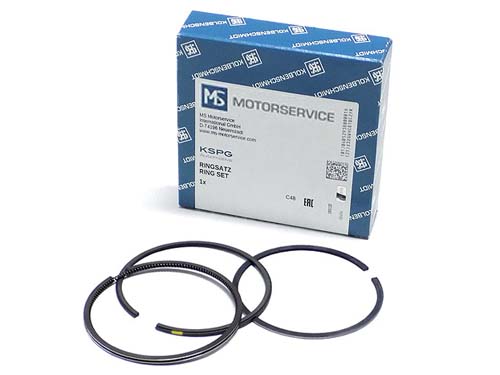 GOA240.STD.01.EN - ПОРШНЕВІ КІЛЬЦЯ IVECO DAILY 3,0 CNG METANO ГАЗ