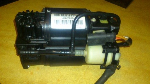 LR088538, LR088538 - Ремкомплект компресора насос jaguar xj6 xj8 xj 350 x351 компресор підвіски