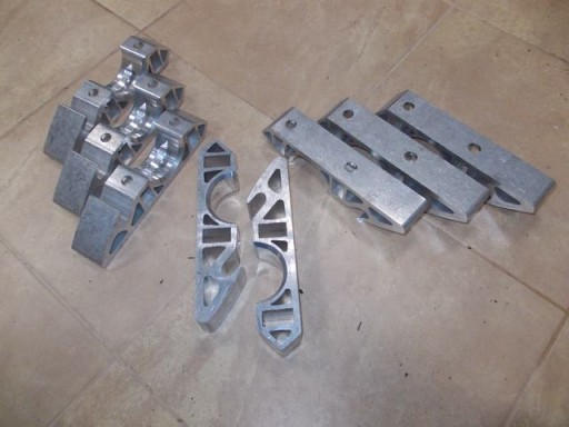 7L0411063B, 7L0411063B - Тримач стабілізатора vw touareg audi q7 новий оригінал*