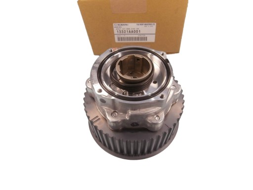 13321AA001 - ШКИВ ГРМ SUBARU WRX LEVORG AVCS 2.5 EJ255