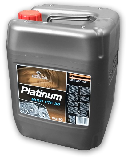 Масло гідравлічне Multi PTF (20L) 30, ALLISON C4, CATERPILLAR TO-4, K