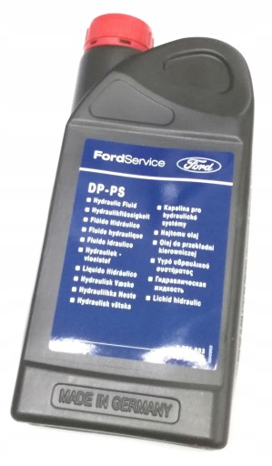 МАСЛО РІДИНА ПІДСИЛЮВАЧ DP-PS ЗЕЛЕНИЙ FORD 1781003