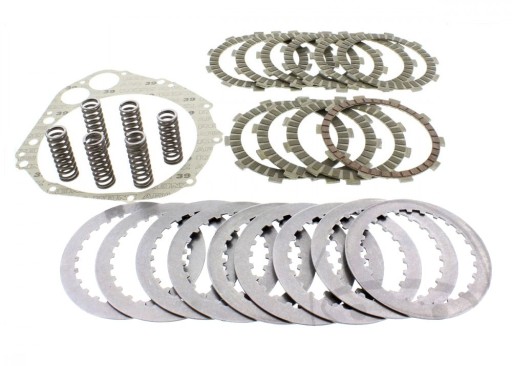 Clu-t-98 - НАБІР ДИСКІВ ЗЧЕПЛЕННЯ ДЛЯ SUZUKI GSX-R 750 00-05