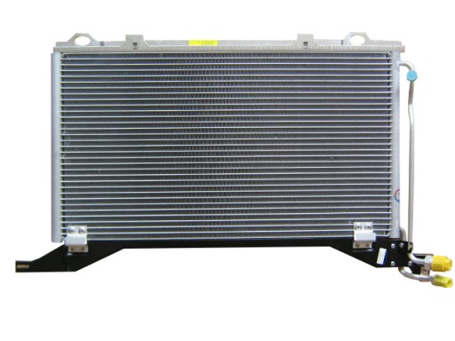 5015K8C3 - КУЛЕР KLI. MERCEDES W210 2.2 D 2.5 TD 2.9 TD 3.0