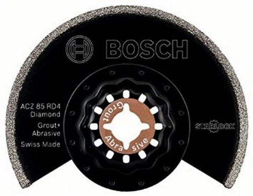 Brzeszczot Bosch Acz 85 RD4 Diamond-riff