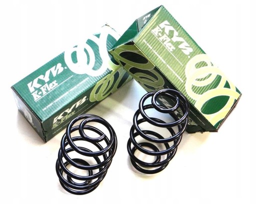 RX6222 - Ресори задньої підвіски opel vectra c hb gts