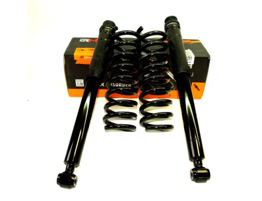 55333354KPL10 - Амортизаторы задние пружины mercedes w211 03-09 hd ##