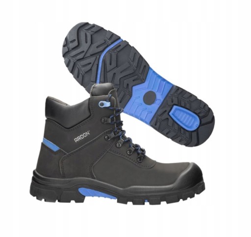Rover S3 Ardon робоче взуття для Механіка 46