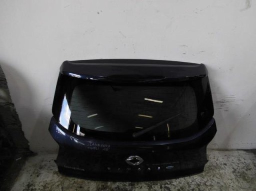 ВІКНО ЗАДНЄ КАПОТНЕ SSANGYONG TIVOLI