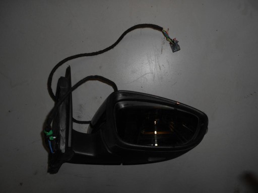 RÉTROVISEUR DROIT VW PASSAT 3C0857934 9 PIN